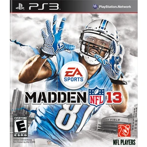 Madden NFL 13 Ps3