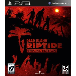 Dead İsland Riptide Special Edition Ps3