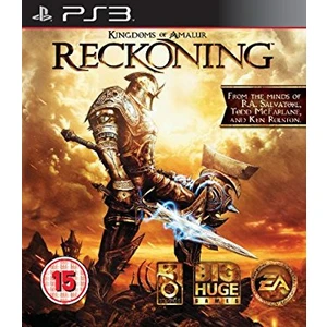 Kingdoms Of Amalur Reckoning Ps3