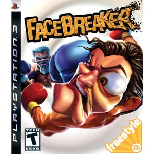 Facebreaker Ps3