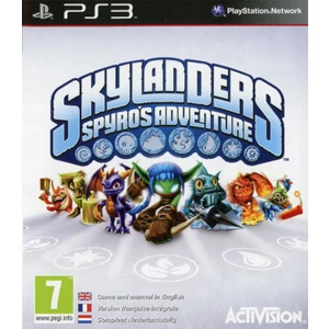 Skylanders Spyro's Adventure Ps3