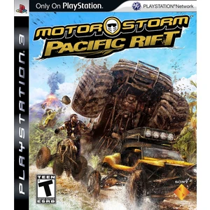 Motor Storm Pacific Rift Ps3