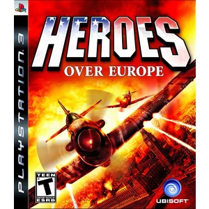 Heroes Over Europe Ps3