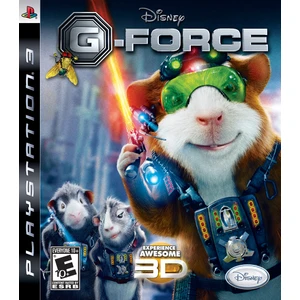 G Force Ps3