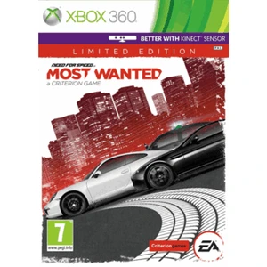 Need For Speed Most Wanted Xbox 360