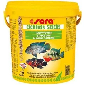 Cichlid Sticks 100 Gr Kovadan Bölme