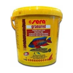 Granured 250 Gr Granül Cichlid Yemi