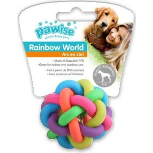 Pawıse Raınbow World Örgü Top Ø 6,5 Cm