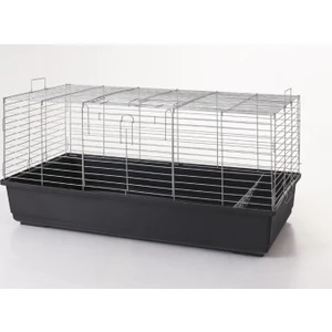 Qh Pet Cage Tavşan Kafesi 100X52X40