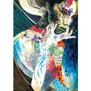 Art Puzzle Hintli 1000 Parça Puzzle