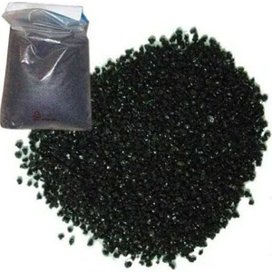 Aquadeco 2 Mm 2.5 Kg Siyah Parlak Akvaryum Kumu