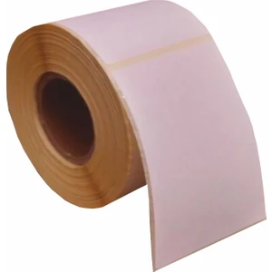 Kalite Barkod - 80x80 Termal Barkod Etiketi 1 Rulo 350 adet