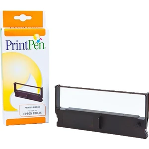 Printpen Epson Erc-35 Purple Muadil Pos Makinesi Şeridi