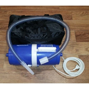 Sutas Üflemeli, Vakumlu 1400w Kompresör