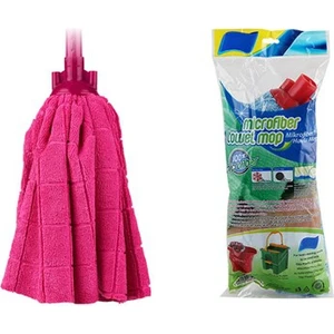 Mikrofiber Havlu Mop