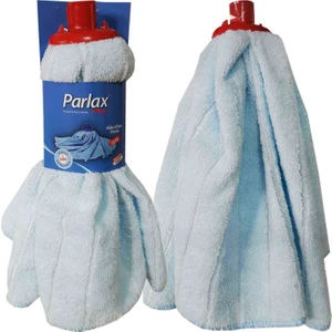 Parlax Lüx Mikrofiber Havlu Mop Mavi