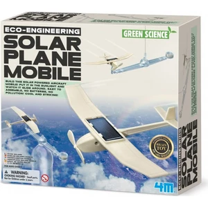 Güneş Enerjili Uçak 3376