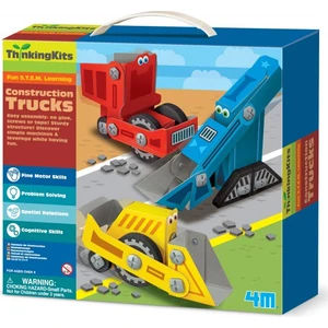 İnşaat Kamyonları 4673