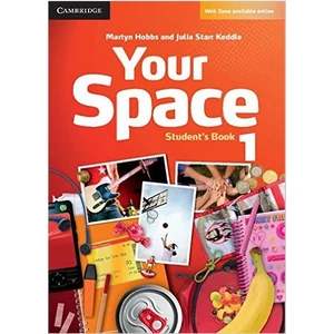 Cambridge University Press Your Space 1 Student's Book