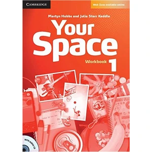 Cambridge University Press Your Space 1 Workbook