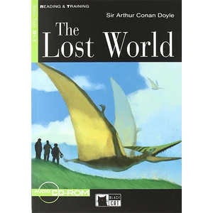The Lost World Black Cat