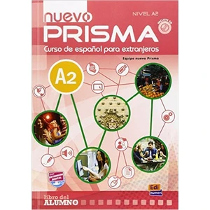 Nuevo Prisma A2 Libro Del Alumno