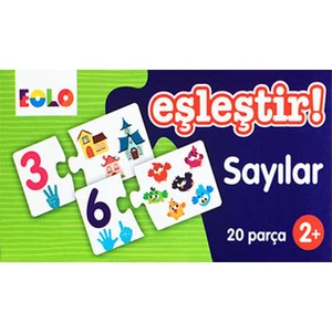 Eşleştir Sayılar