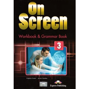 On Screen 3 Workbook And Grammar