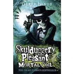 Skulduggery Pleasant Mortal Coil Derek Landy