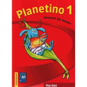 Planetino 1 Arbeitsbuch