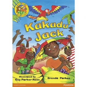 Longman Yayınları Jamboree Kakadu Jack Little Book