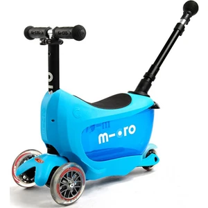 Scooter Mini 2 Go Deluxe Mavi MMD034