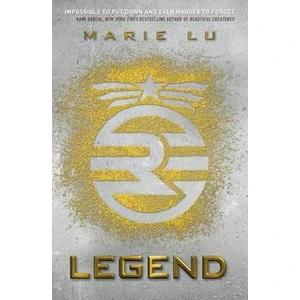 Legend Marie Lu