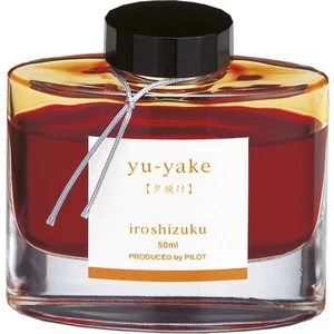 Iroshizuku Mürekkep Yu-Yake Turuncu Ink-50-Yu-E