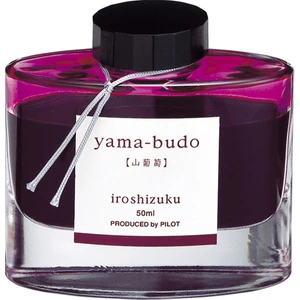 Iroshizuku Mürekkep Yama-Budo Kırmızı Ink-50-Yb-E
