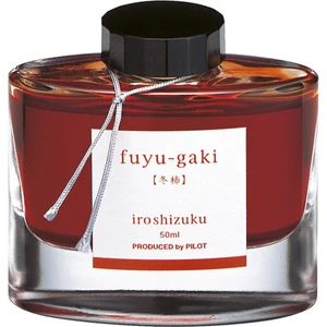 Iroshizuku Mürekkep Fuyu-Gaki Turuncu Ink-50-Fg-E