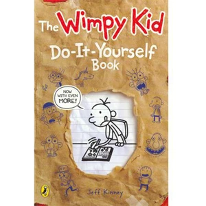 Diary Of A Wimpy Kid - Do It Yourself Book / Jeff Kinney