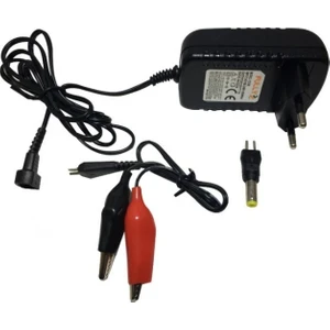 12Volt 1Amper Akü Şarj Cihazı