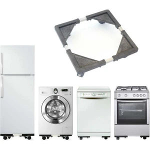 Kib Beyaz Eşya Altlığı Çek Sür