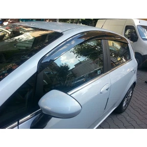 Fiat Punto Mugen Cam Rüzgarlığı Sunplex