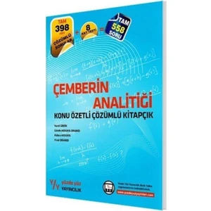 Yüzdeyüz Yayınları Çemberin Analitiği