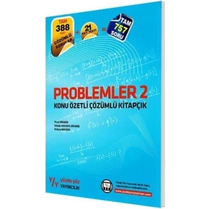 Yüzdeyüz Yayınları Problemler 2
