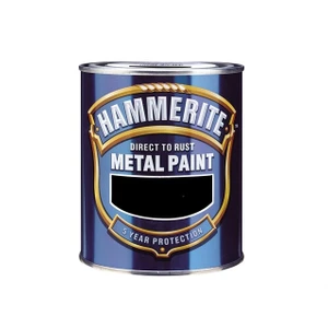 Hammerite Direkt Pas Üstü Pürüzsüz Metal Boya 2.5 Lt