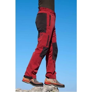 Hıgh Mountaın Nepal Unısex Pantolon Kırmızı/Antrasit