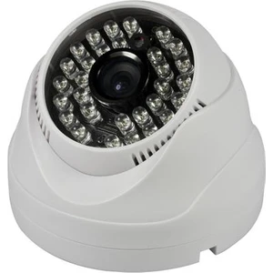 Cam-Idm301-Hdıs 700Tvl Ir Dome Kamera 3,6 Mm