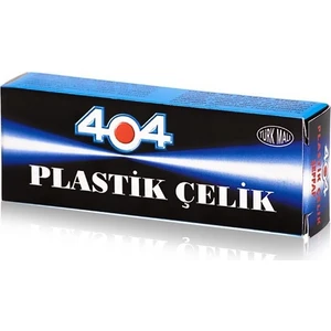 Plastik Çelik No:1 (16 Gr)