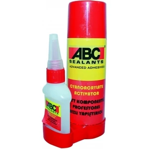 Abc Hızlı Yapıştırıcı Mdf Kit ( 200 ml + 50 gr)