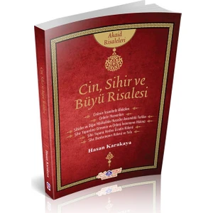 Cin, Sihir Ve Büyü - Hasan Karakaya