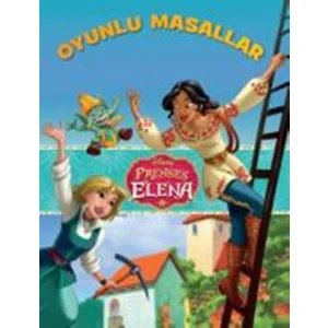 Disney Prenses Elena Oyunlu Masallar