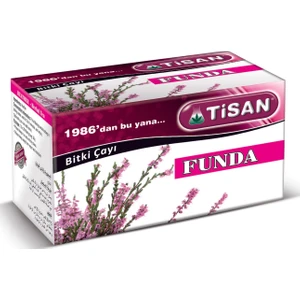 Funda Yaprağı Çayı